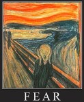 The fear