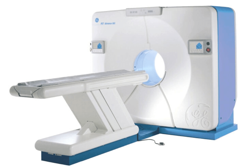 PET scan
