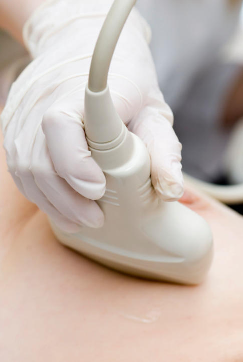 ultrasound breast cancer